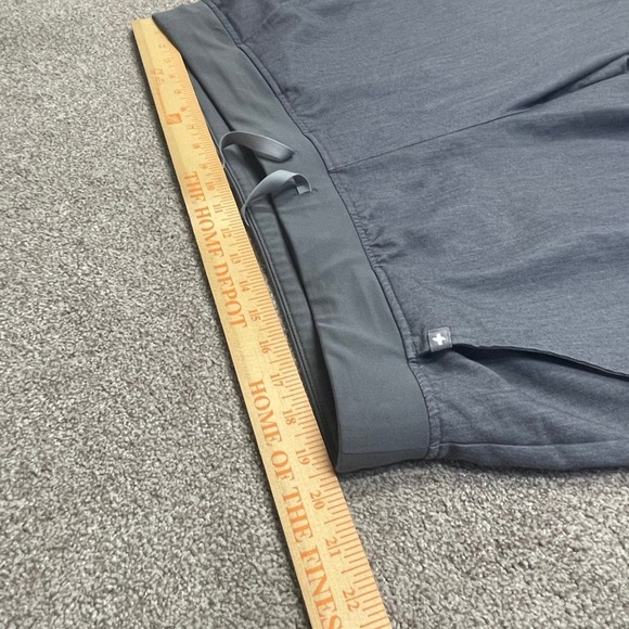 Figs technical collection womens scrub joggers pants sz XXLARGE gray - Picture 9 of 12